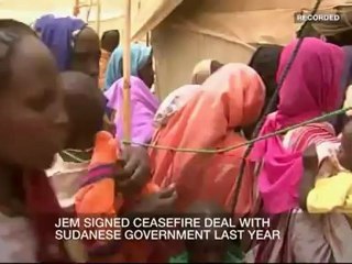 Inside Story - Darfur conflict: A rebel leader's death