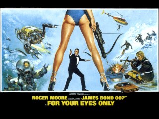 James Bond 007 : For Your Eyes Only (1981) - Official Trailer [VO-HQ]