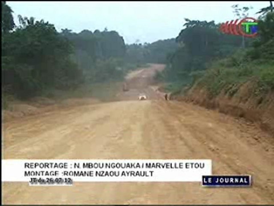 Point de presse du directeur général des travaux publics