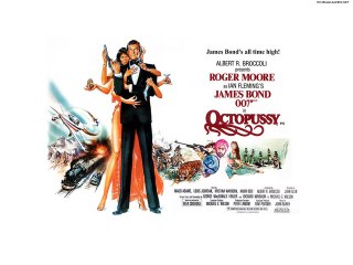James Bond 007 : Octopussy (1983) - Theatrical Trailer [VO-HQ]
