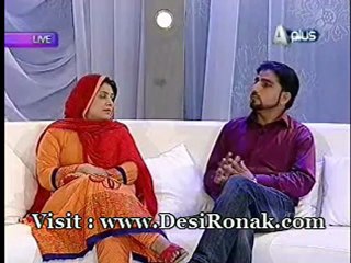 Chandni Batain With Fiza Ali - 26 July 2012 - Part 3