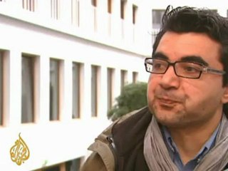 Syrian opposition alleges assault in Germany