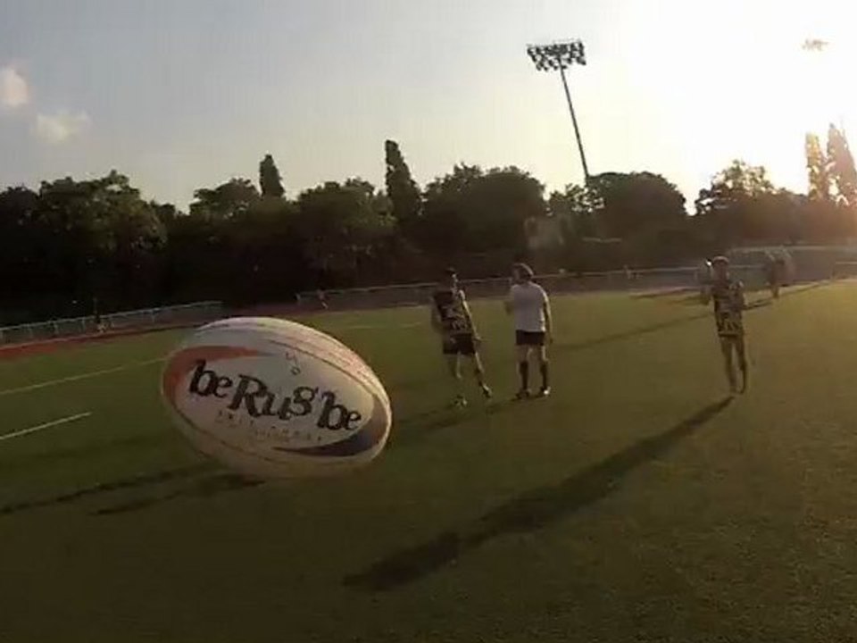 GoPro Rugby Paris