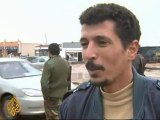 Libyan fighters reject new head of army