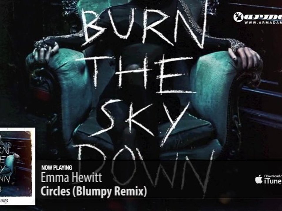 Emma Hewitt - Circles (Blumpy Remix)