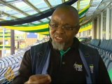 S Africa's ANC marks its centenary