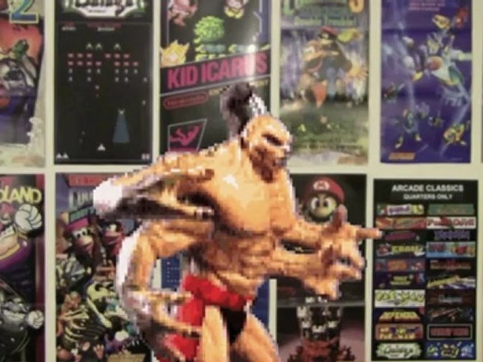 Random Clips Pt. 9 - IRATE Gamer