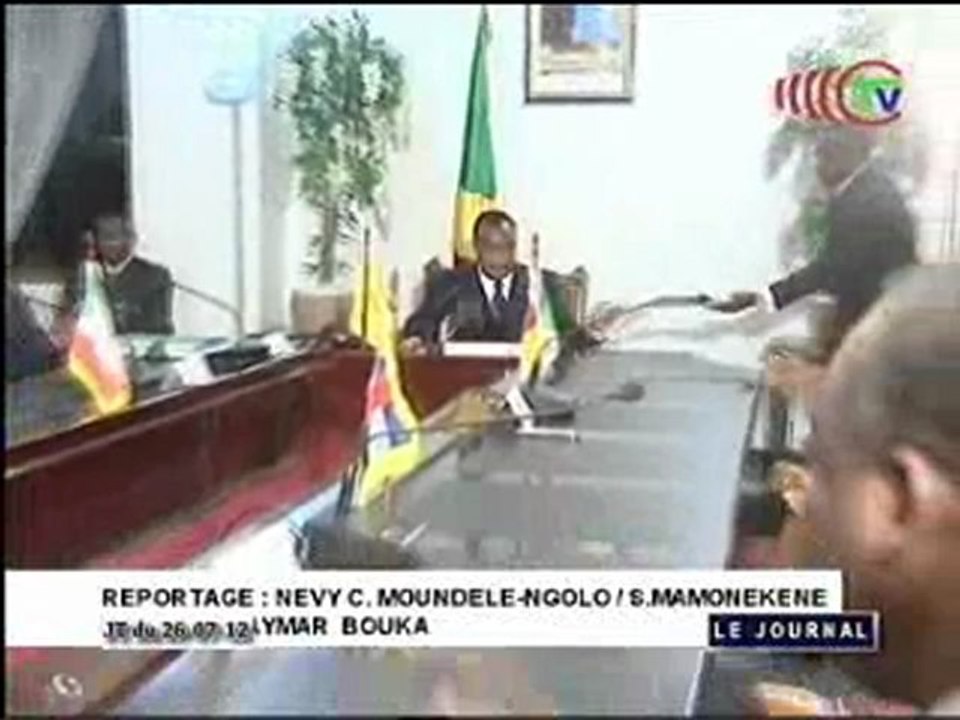 Communiqué final de la 11ème session ordinaire de la conférence des Chefs d’Etats de la CEMAC tenue à Brazzaville