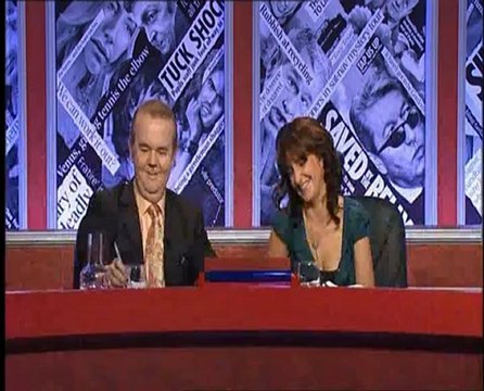 HIGNFY S32E07 - Ann Widdecombe, Danny Baker & Lucy Porter