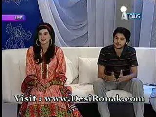 Chandni Batain With Fiza Ali - 26 July 2012 - Part 9