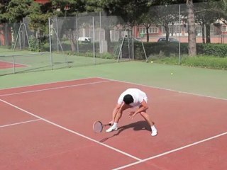 SPORTROOPS: le revers de Tennis le plus dévastateur du Circuit