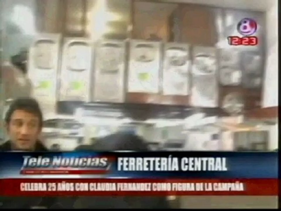 Anuncio de Gemelas