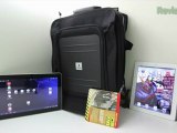 Pelican ProGear U140 Urban Elite Tablet Backpack Review: iPad Backpack - Unbox Therapy Extras