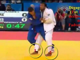 L'Utsuri-O Goshi-Ura Nage d'Ilias ILIADIS