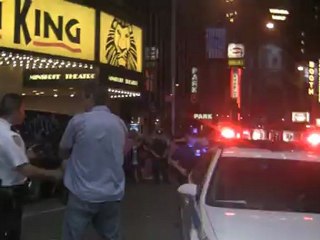 THE ARREST OF THE HEBREW ISRAELITES