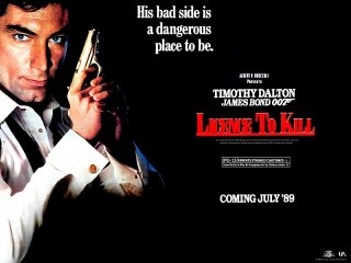 James Bond 007 : License To Kill (1989) - Official Trailer [VO-HQ]
