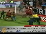 Al Jazeera's Rawya Rageh reports on Egypt football violence