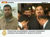 Al Jazeera's Imtiaz Tyab discusses Pakistan PM's contempt case