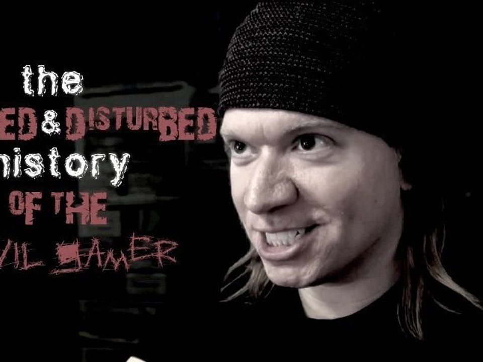 Random Clips Pt. 11 - IRATE Gamer