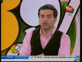 El Futuro de Charlotte y Alexander Caniggia