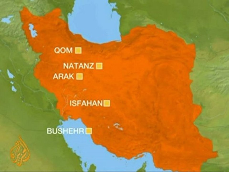 Iran's 'nuclear assets'