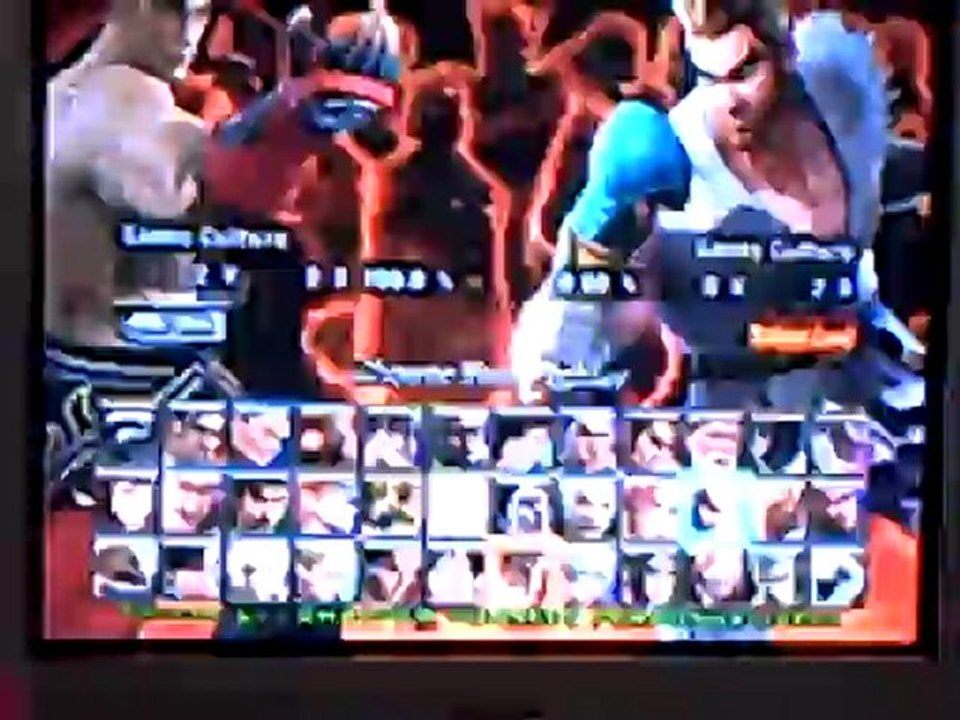 BBKO1.2 Tekken DR demie finale Natsukashii  vs Nenaka