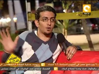 عسيلي في الشارع:  إيه اللي المفروض نستورده من الخارج