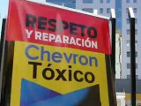 Demanda ambiental contra Chevron