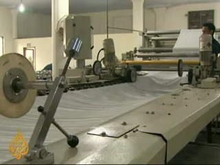 Grim future for Pakistan's textile industry