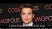 Robert Pattinson packs up and leaves the home he shares with Kristen Stewart after her cheating scandal