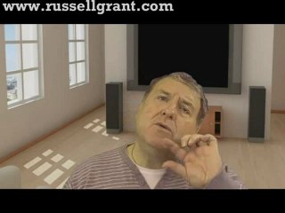RussellGrant.com Video Horoscope Cancer July Friday 27th