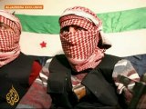 Al Jazeera meets Free Syrian Army fighters