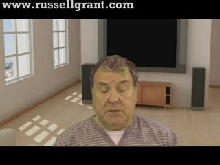 RussellGrant.com Video Horoscope Libra July Friday 27th