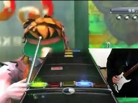 Rock Band 3 - Crazy Babies - Ozzy Osbourne - Expert Guitar