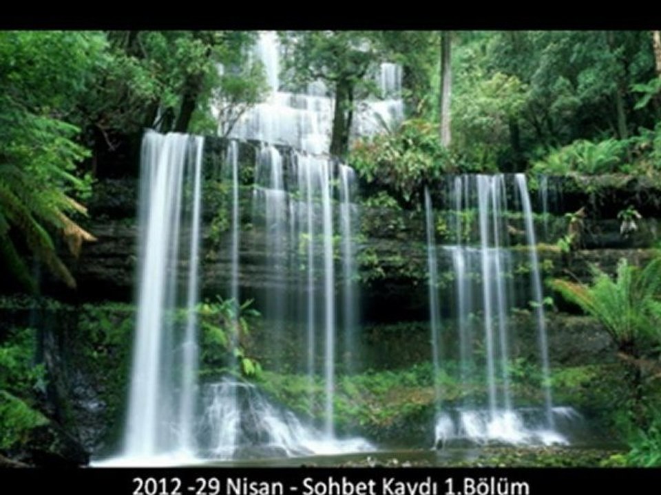 Ş.Üstat Muzaffer KINALI-29 nisan 2012-1. Bölüm