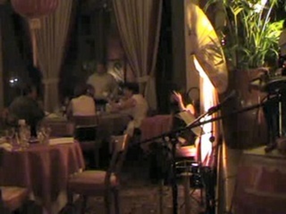 Michel Tung By Night a Deauville
