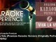 Amazing Karaoke Premium - Viva La Vida (Premium Karaoke Version) - Originally Performed By Coldplay