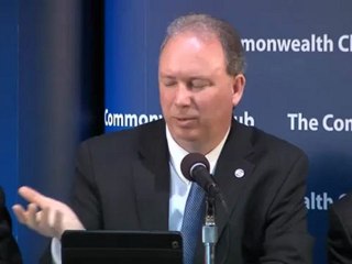 Michael Melaniphy Blasts Lack of Transportation Funding