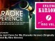 Amazing Karaoke - My Baby Just Cares for Me (Karaoke Version) - Originally Performed By Nina Simone