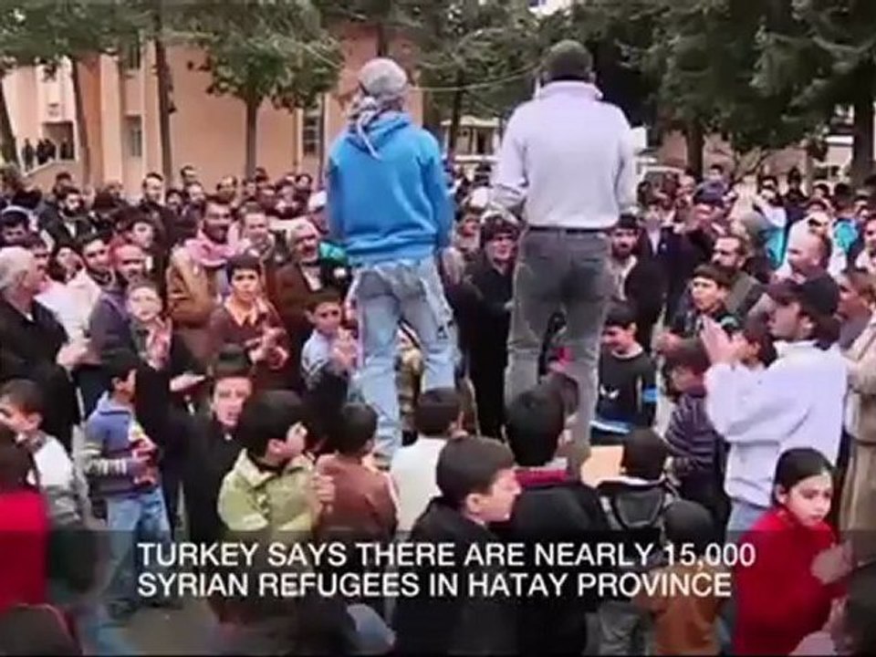 Inside Syria - Inside Syria - How will a 'safe zone' impact Syria's crisis?
