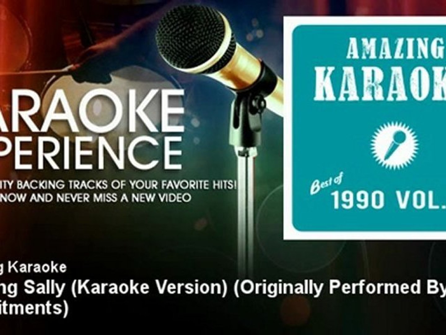 Amazing Karaoke Mustang Sally Karaoke Version Originally Performed By Commitments Video Dailymotion Elvis presley — long tall sally (elvis 1956). amazing karaoke mustang sally karaoke version originally performed by commitments