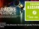 Amazing Karaoke - Summer in the City (Karaoke Version) - Originally Performed By Joe Cocker