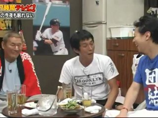 120722 FNS27hTV sanma not sleep tonight 7
