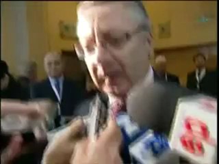 José Blanco: "Se está parando el golpe"