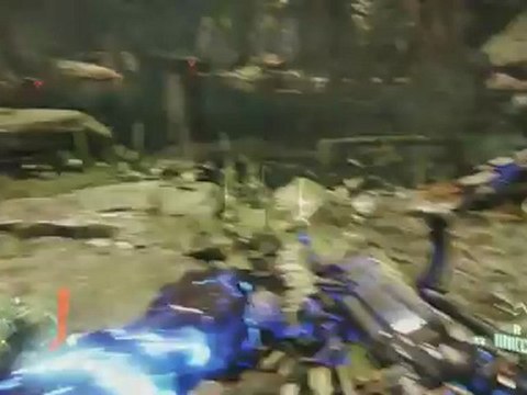 Crysis 3 - Bande-annonce interactive
