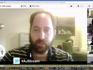 The Stream - Is the debate on Israel changing among American Jews?