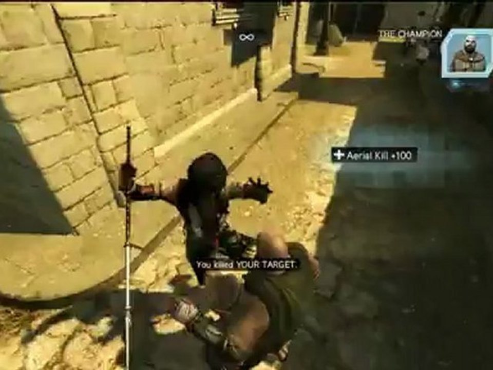 GinxTV: Ginx Spin:  Top 10 Revelations of Assassins Creed: Revelations