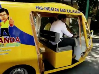 earthrise - Rechargeable rides