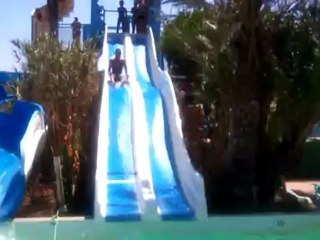 lorys tobogan en vacance