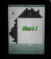 コンセプティス　iphone & iPad版　モノクロ　アートロジック